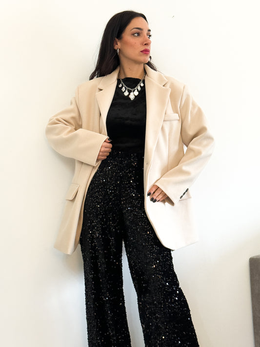 Blazer oversize