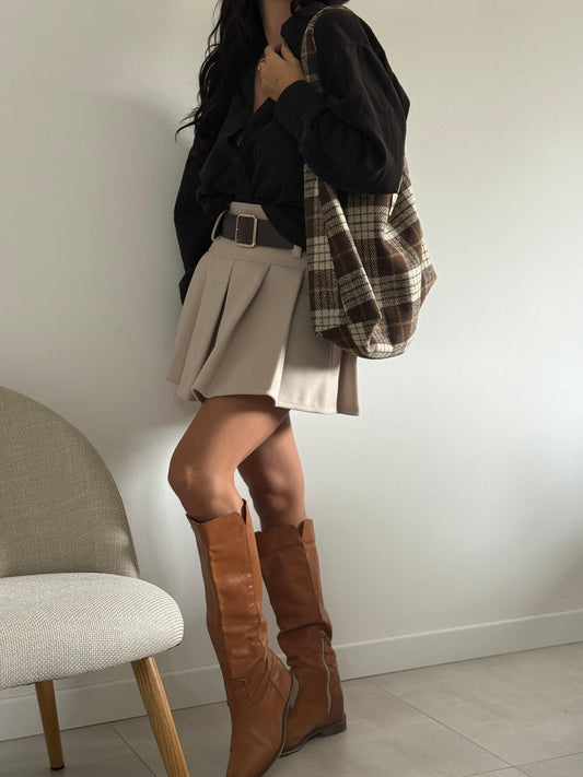 Borsa a spalla Lumina