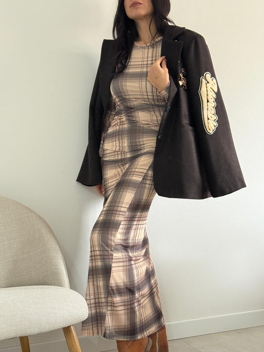 Abito longuette Lumina